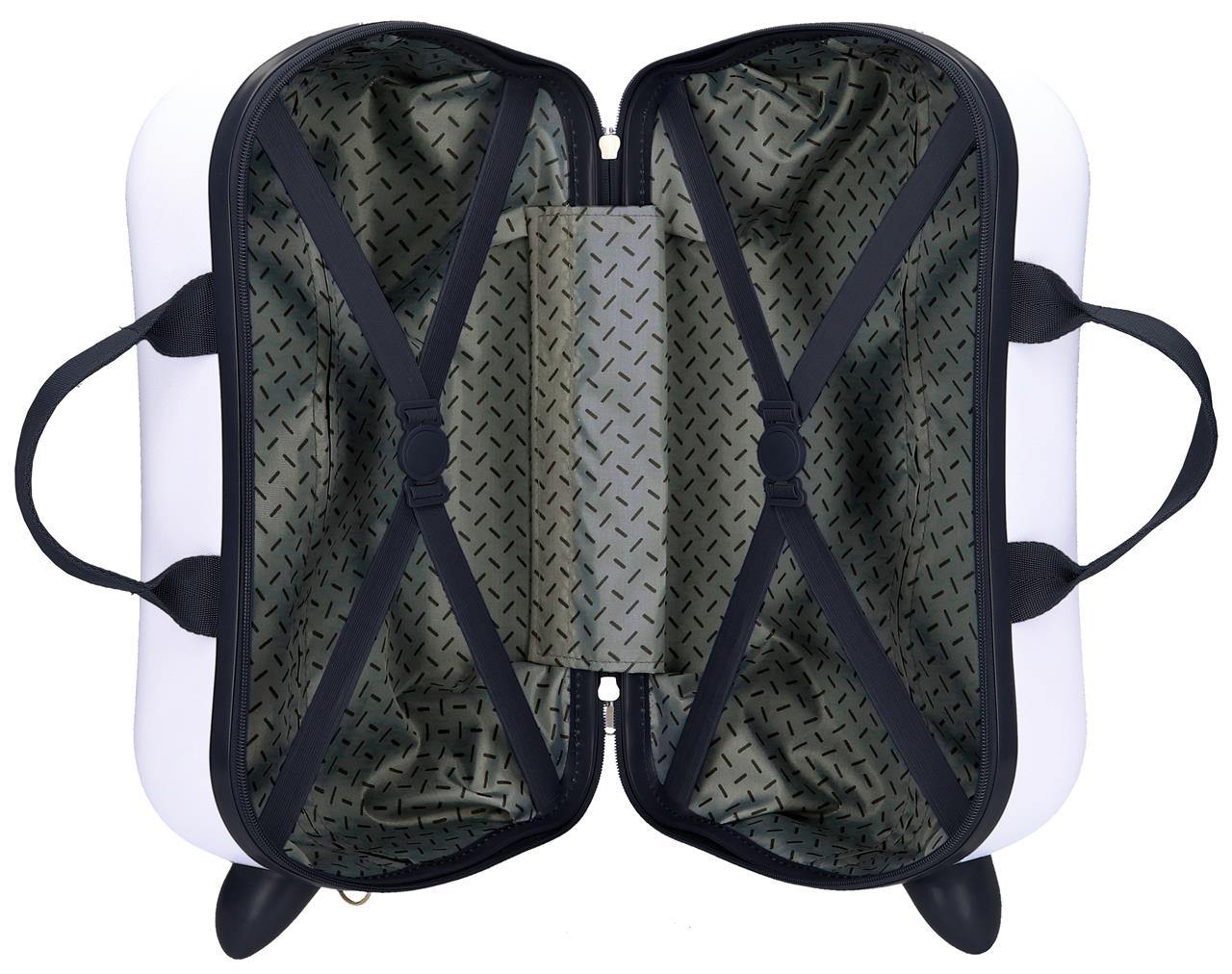 Valise Enfant Tortues Ninja - Fin Janvier 2026