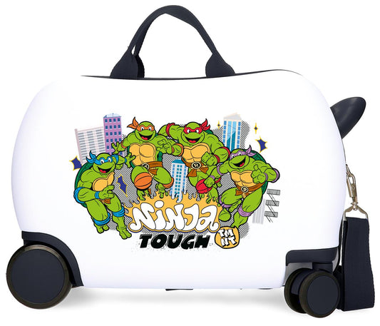 Valise Enfant Tortues Ninja - Fin Janvier 2026