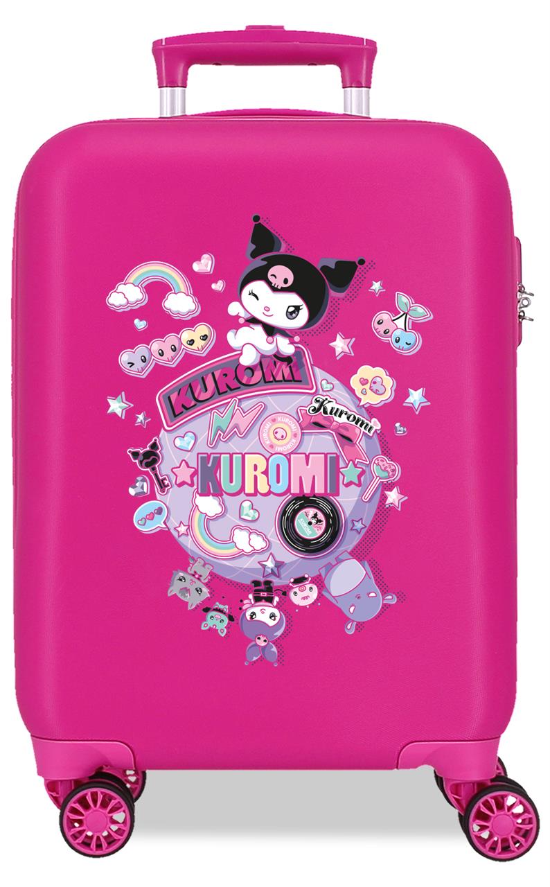 Valise Cabine Kuromi - Fin Janvier 2026