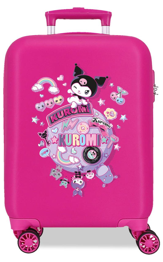 Valise Cabine Kuromi - Fin Janvier 2026