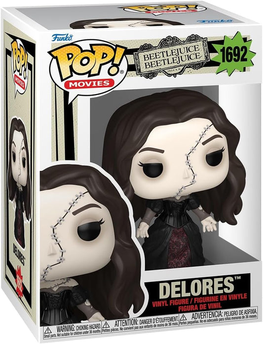 Beetlejuice - Pop Delores