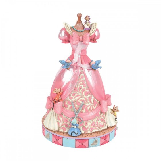 Figurine Robe de Cendrillon - Arrivage sur Septembre 2025