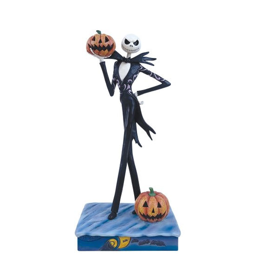 Figurine Jack pumpkin