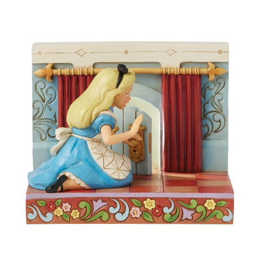 Figurine Alice au pays des merveilles  - Novembre 2025