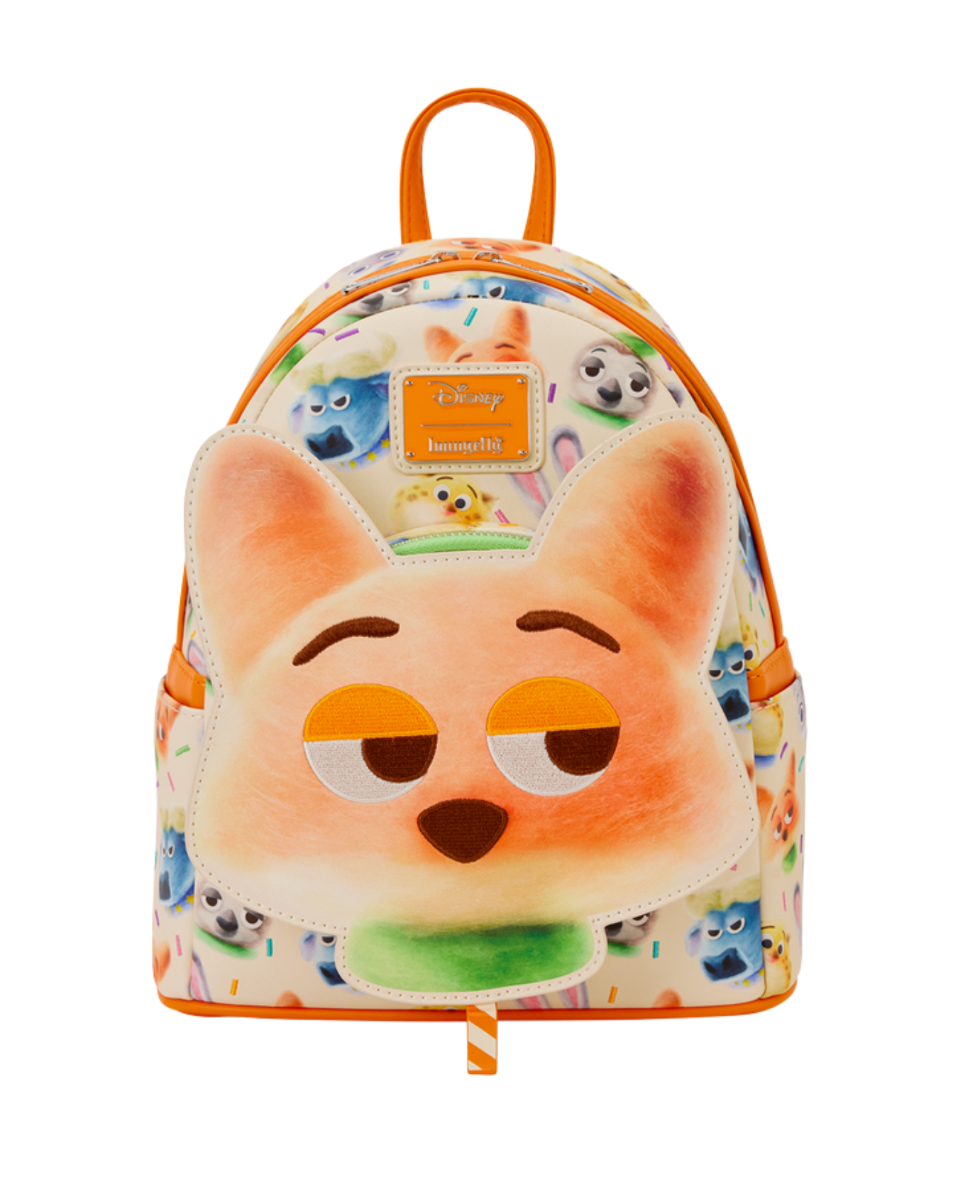 Disney - Sac à dos Zootopie 2