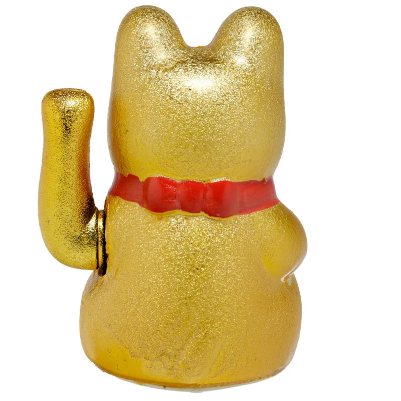 MANEKI-NEKO - Figurine Porte-Bonheur 21cm - Fin Janvier 2026