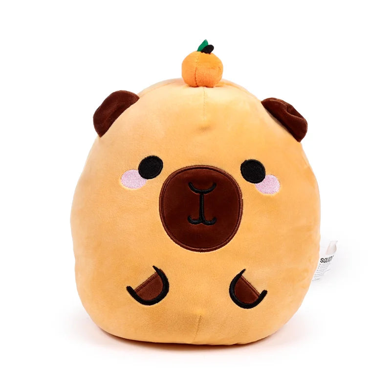 KAWAII - Duke le Capybara - Peluche 25 cm - Fin Janvier 2026
