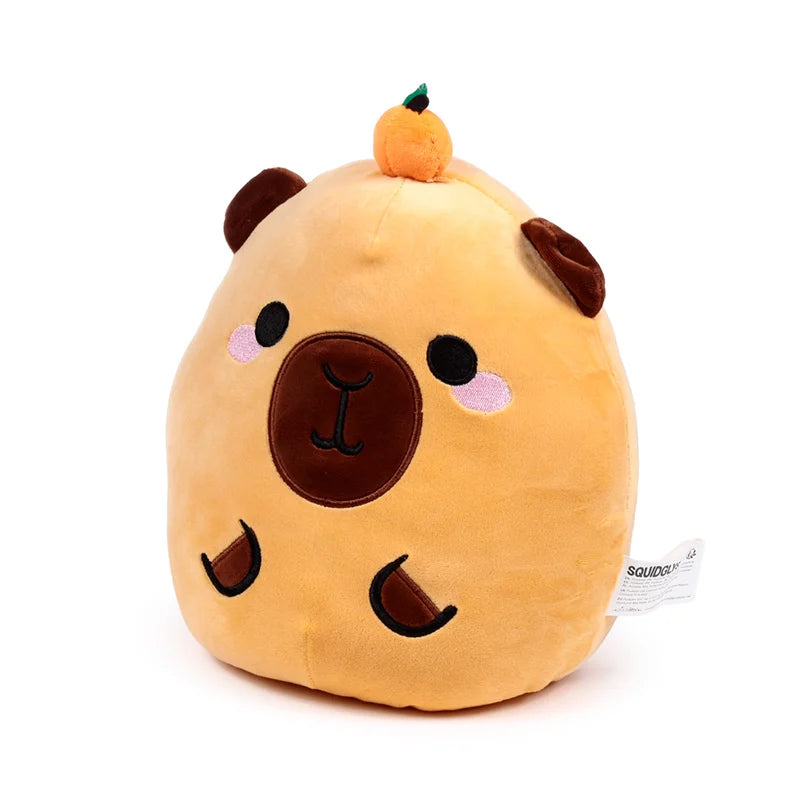 KAWAII - Duke le Capybara - Peluche 25 cm - Fin Janvier 2026