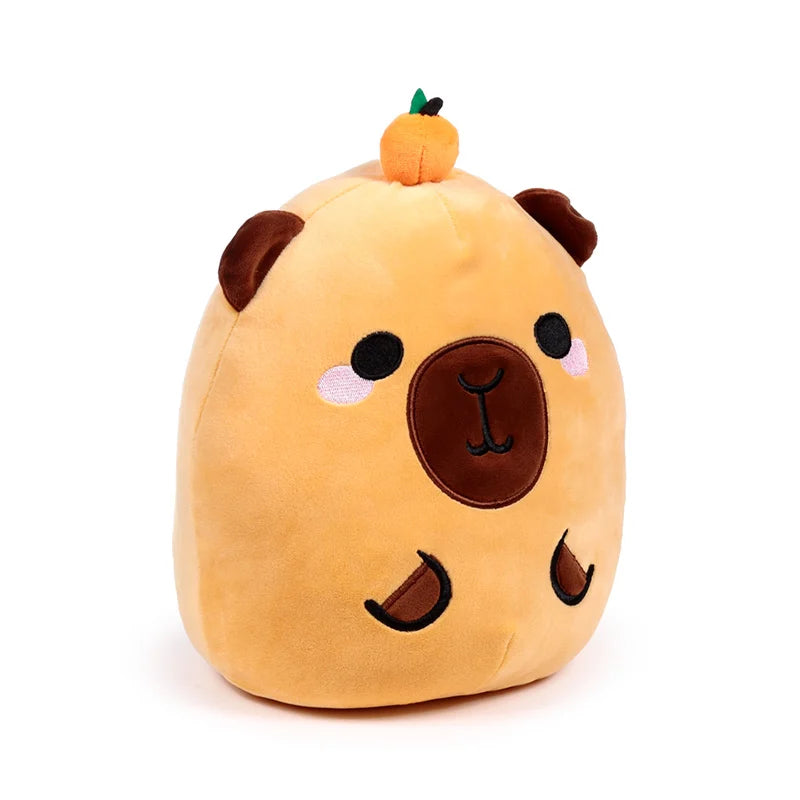 KAWAII - Duke le Capybara - Peluche 25 cm - Fin Janvier 2026