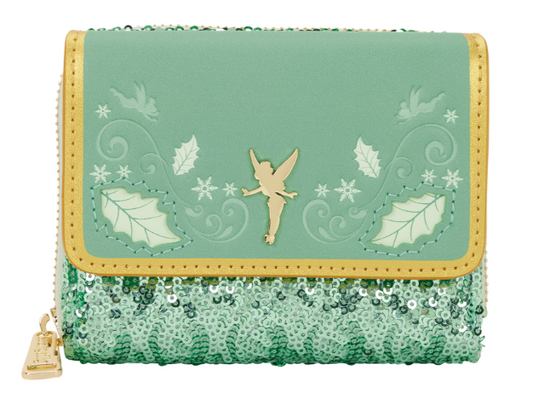 Disney - Portefeuille Fée Clochette de Noël