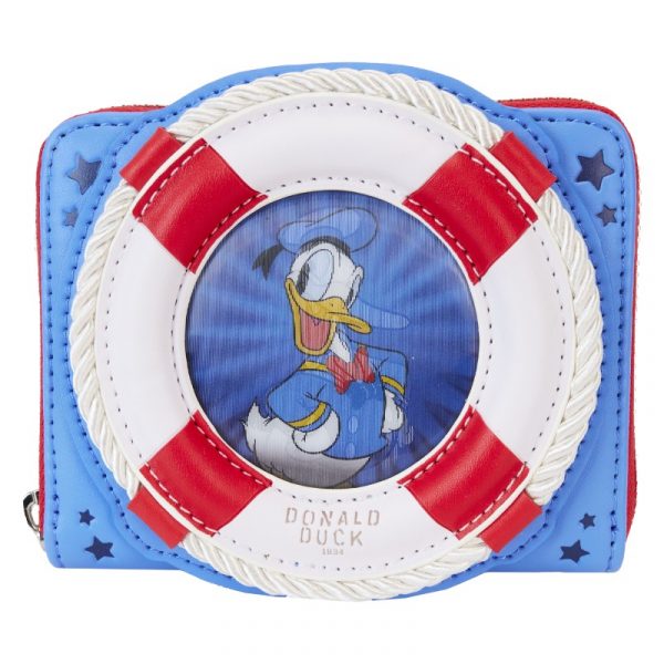 Disney - Portefeuille Donald 90ème anniversaire
