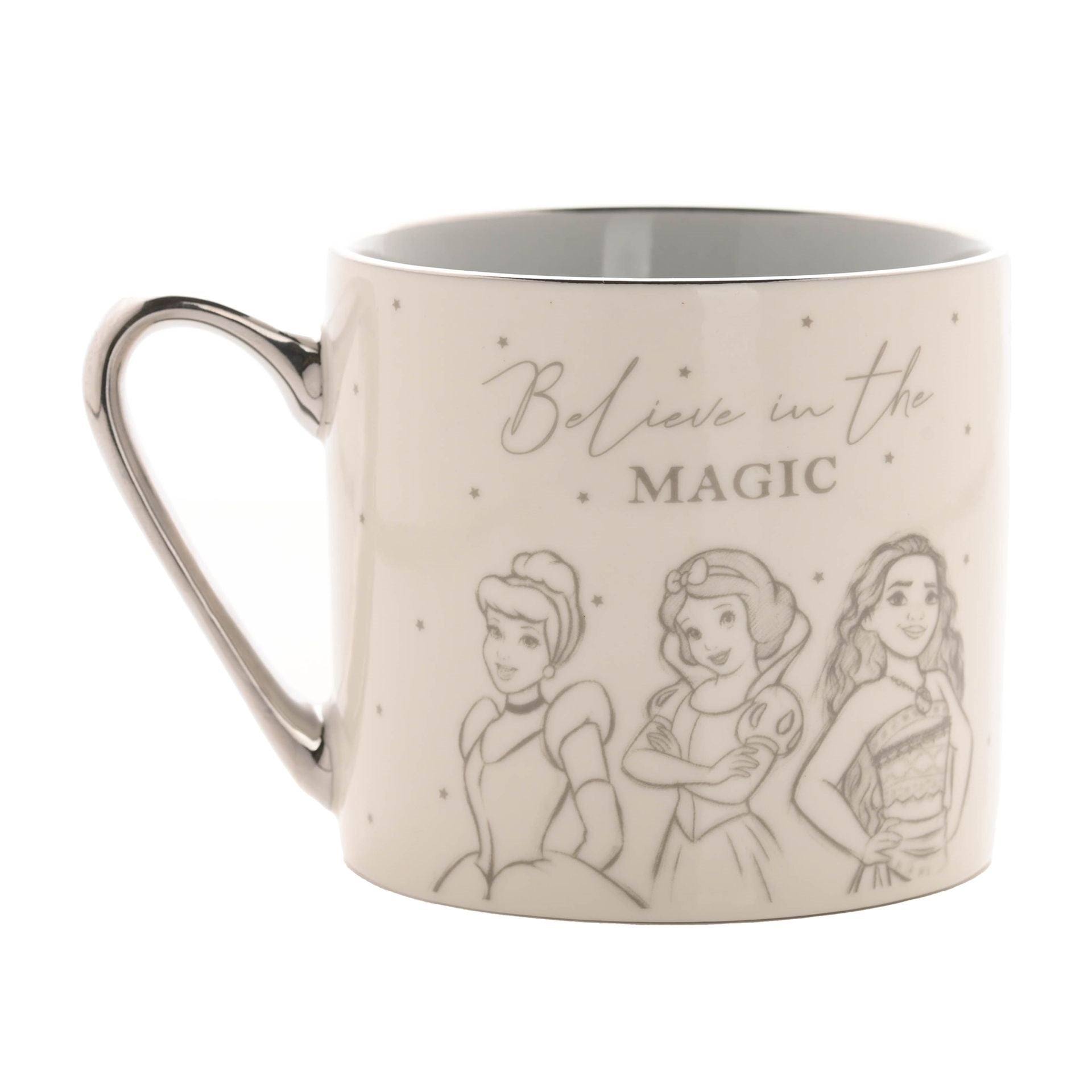 Disney - Mug Premium Believe in the Magic Disney 100 ans