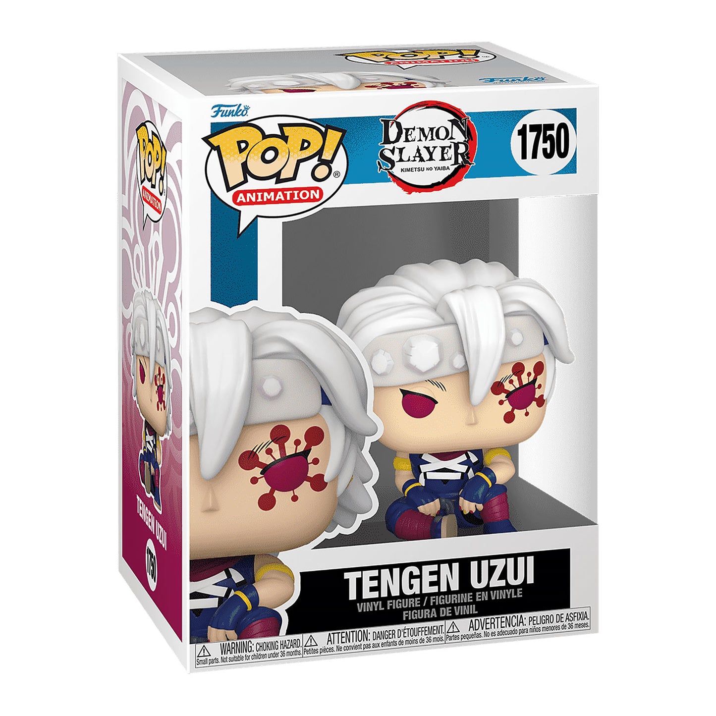 Demon Slayer - Pop Tengen Uzui