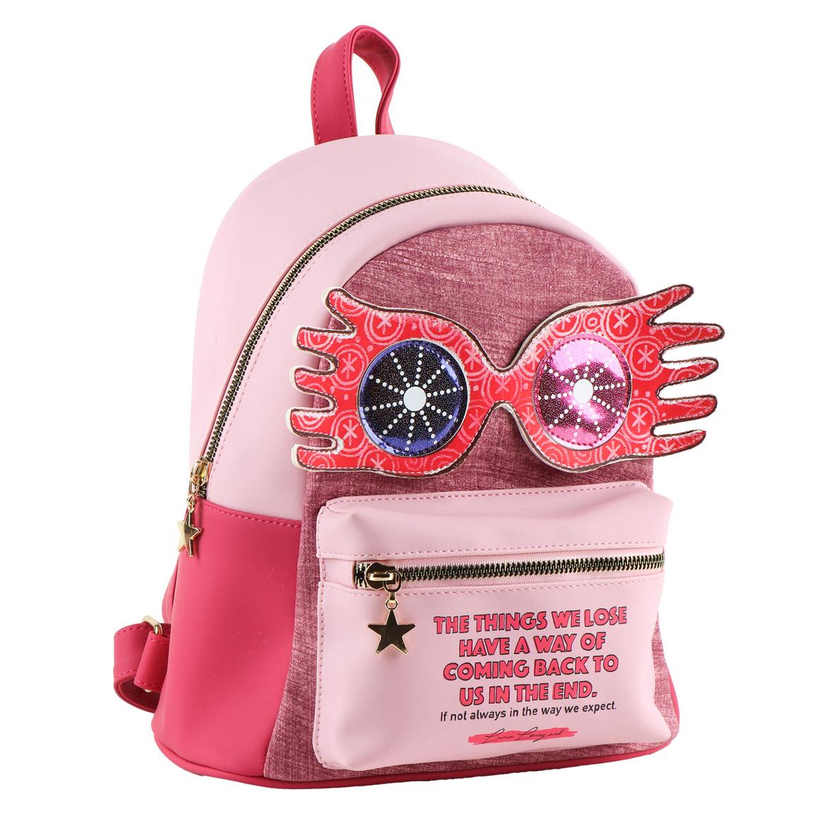 HARRY POTTER - Luna Lovegood - Sac à Dos Fashion - sur commande 10/12 jours ouvrés
