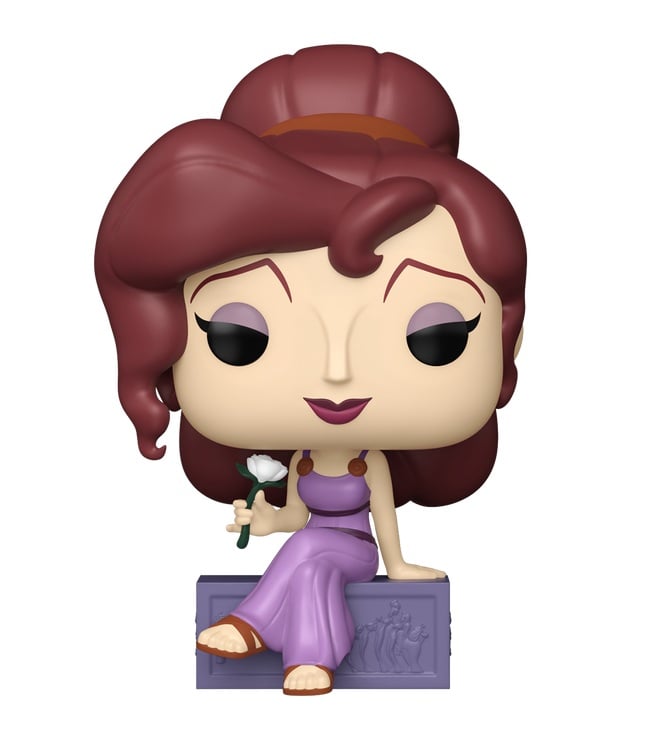 HERCULES - POP Disney N° 1667 - Meg avec fleurs - Précommande fin janvier 2026
