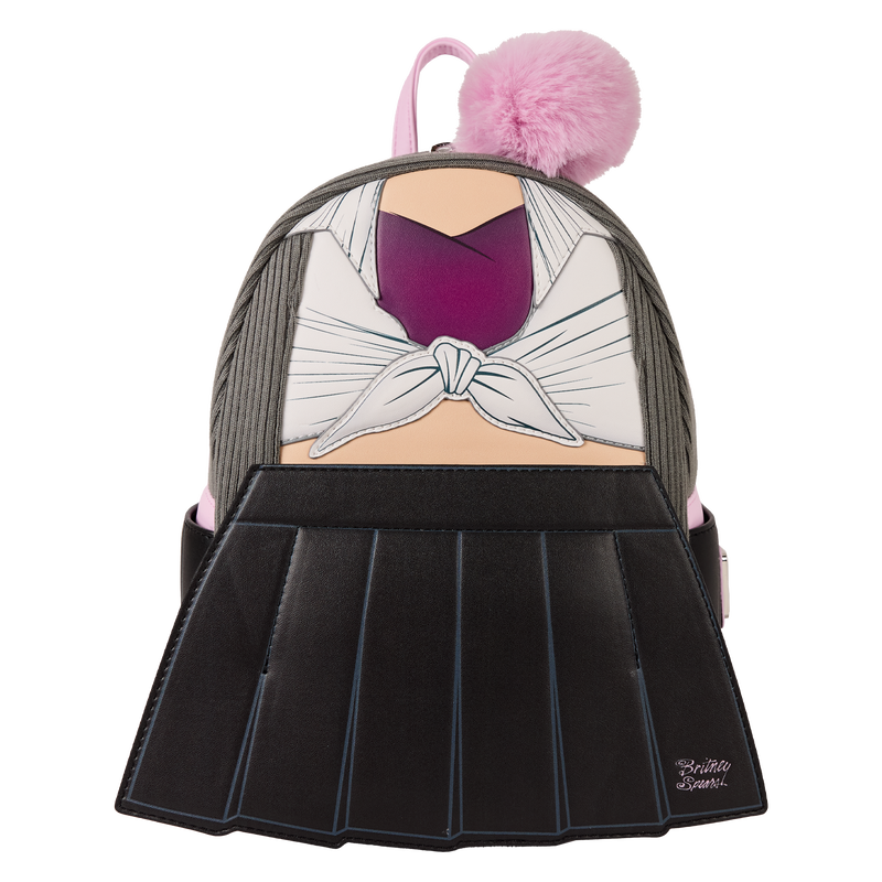 BRITNEY SPEARS - Sac à dos Hit me baby one more time