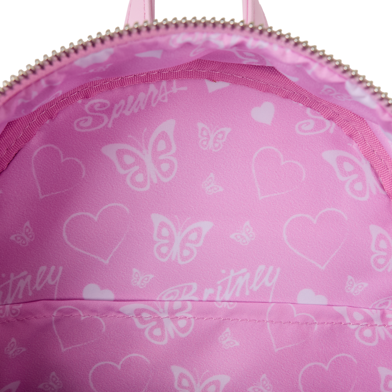 BRITNEY SPEARS - Sac à dos Hit me baby one more time