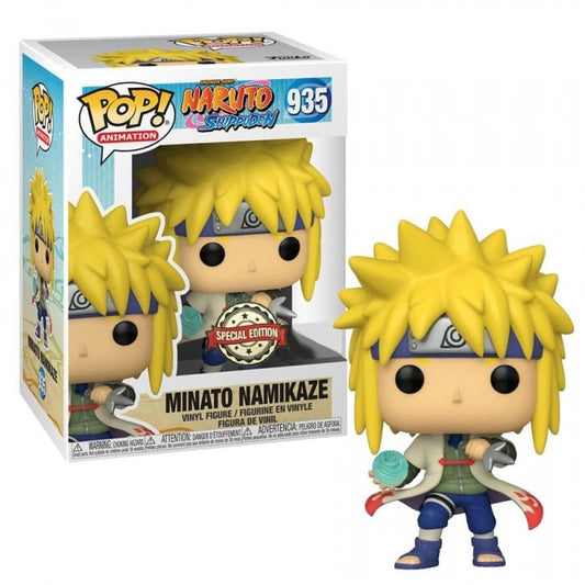 NARUTO - POP N° 935 - Minato Special Edition