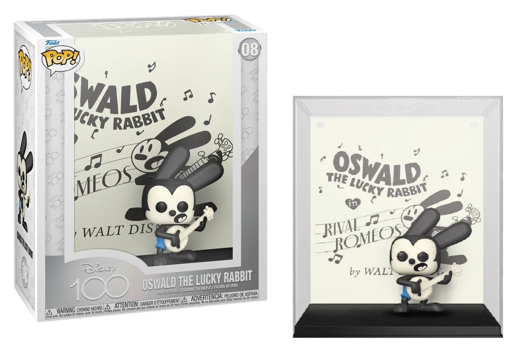 Disney - Pop Movie Poster Oswald