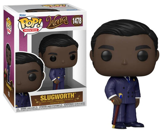 WONKA - Film POP n. 1478 - Slugworth