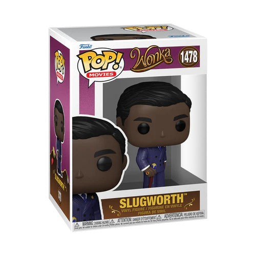 WONKA - Film POP n. 1478 - Slugworth