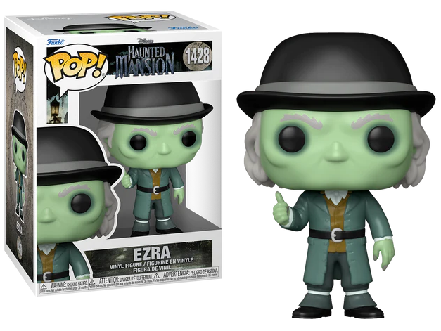 Disney - Funko Pop Haunted Mansion Ezra