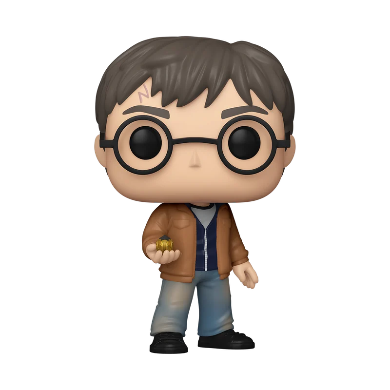 HARRY POTTER - POP Movies N° 196 - S20 Harry Potter Février 2026