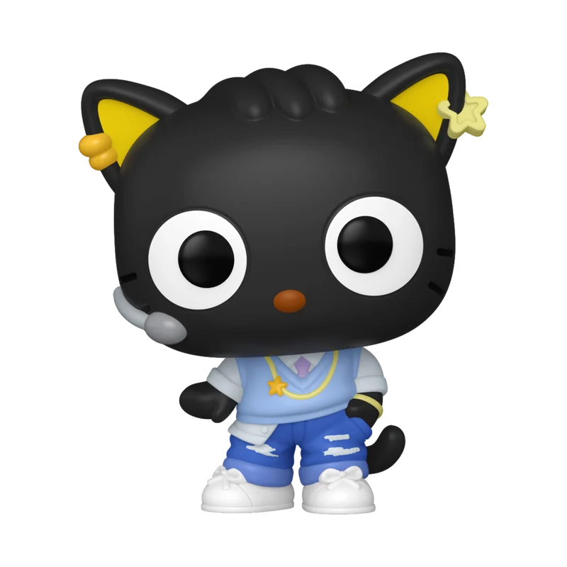 HELLO KITTY - POP Sanrio N° 142 - Chocolat K-Pop Février 2026