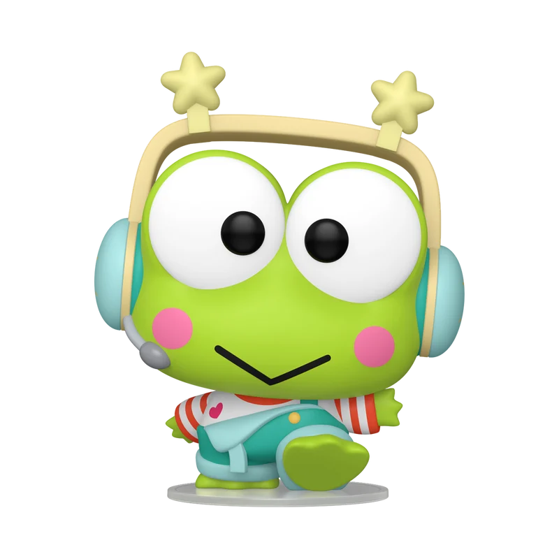 HELLO KITTY - POP Sanrio N° 140 - Keroppi K-Pop Février 2026