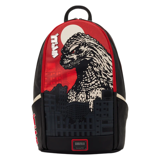 GODZILLA - Sac à dos full size LoungeFly