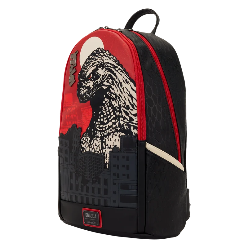 GODZILLA - Sac à dos full size LoungeFly