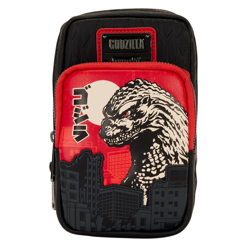 GODZILLA - Sling Bag LoungeFly