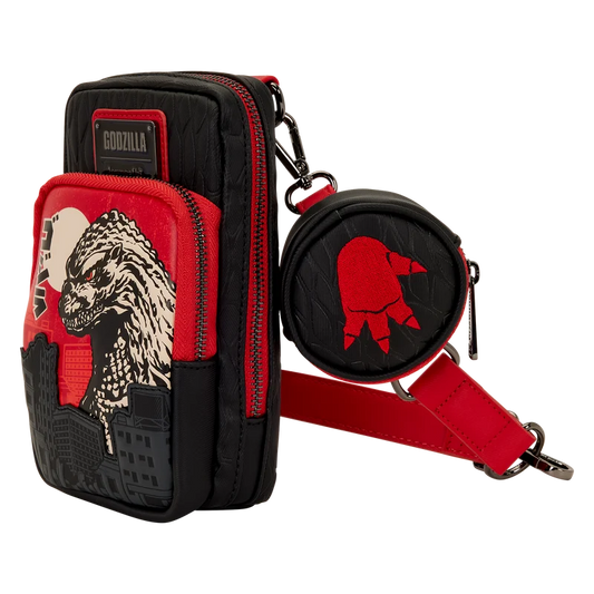 GODZILLA - Sling Bag LoungeFly