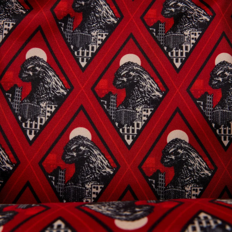 GODZILLA - Sling Bag LoungeFly