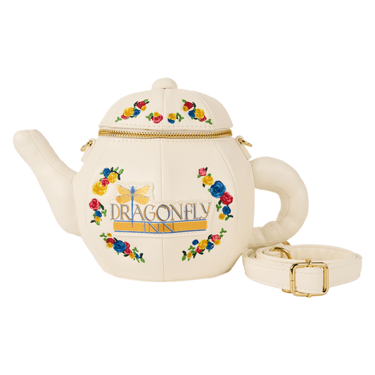 Gilmore Girls - Sac à bandoulière Dragonfly Hill - Précommande Mars/Avril 2025