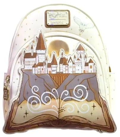 Warner Bros - Sac à dos Harry Potter Livre - Novembre 2025
