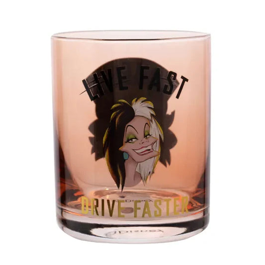 Disney - Verre Cruella 400ml