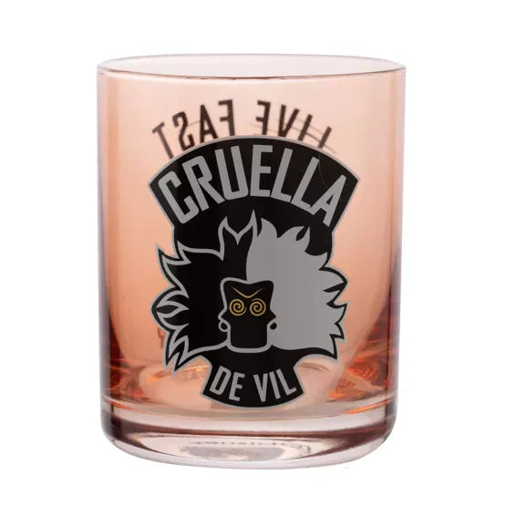 Disney - Verre Cruella 400ml