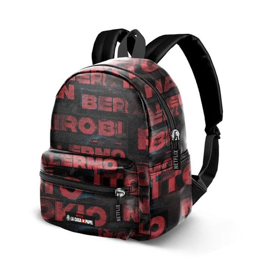 Netflix - Sac à dos Casa de Papel