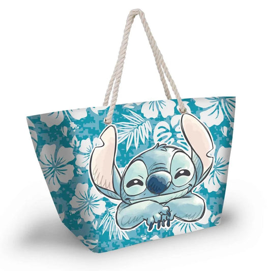 Disney - Sac de plage Stitch Azul