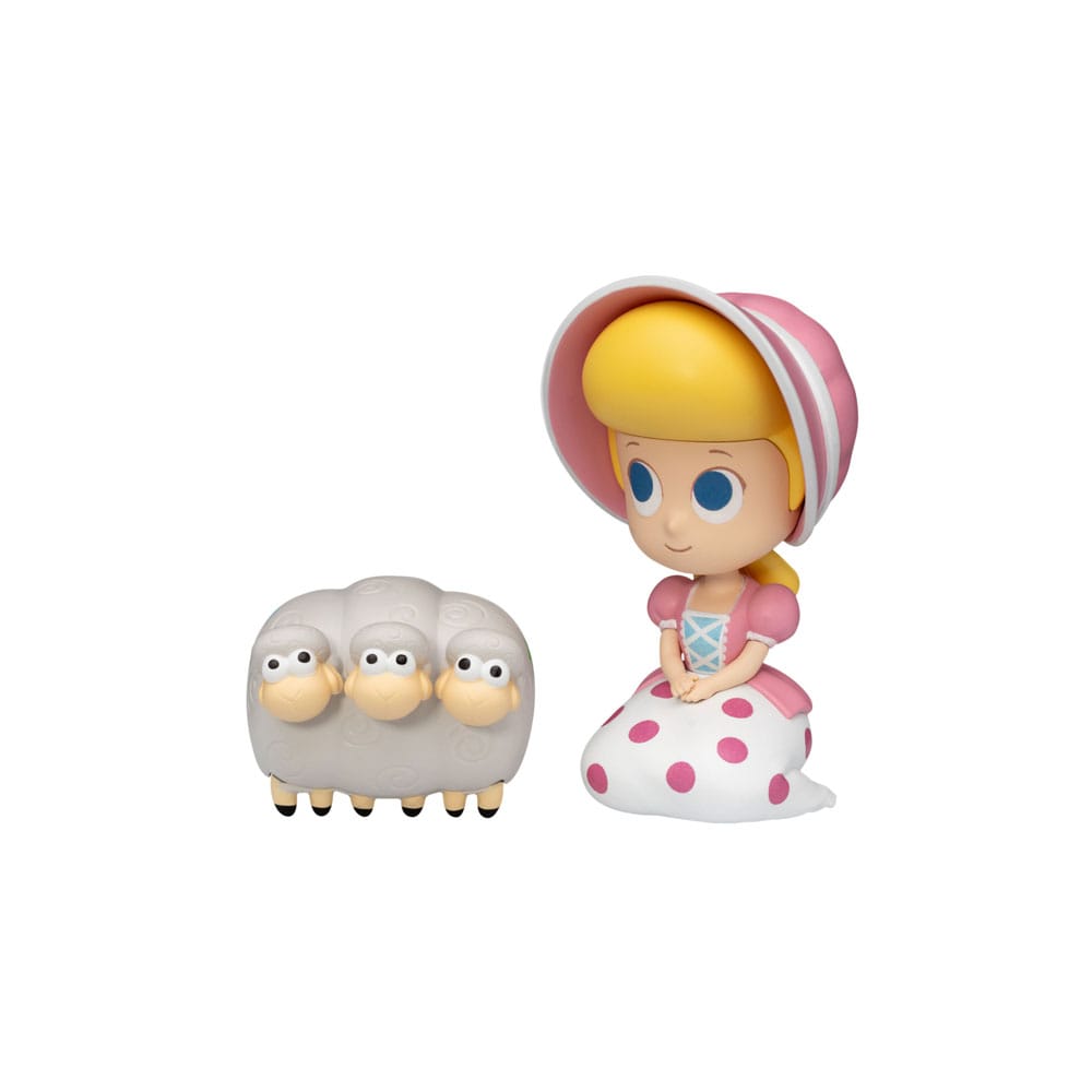 TOY STORY - Peek-a-Boo Series - Set 6 Figurine 8 cm - Mars 2026