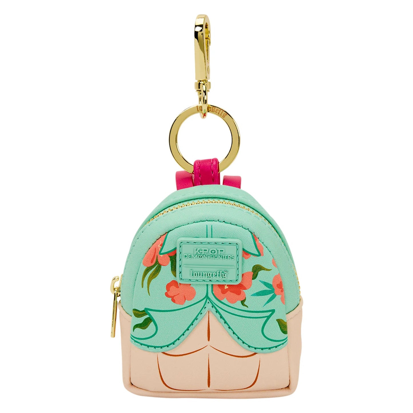 K-POP DEMON HUNTERS - Mini Backpack Bag Charm Loungefly Mystery Box