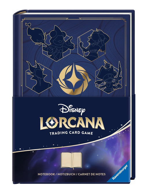 LORCANA - Carnet de notes