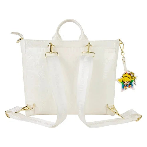 RAINBOW BRITE - Tote Bag convertible