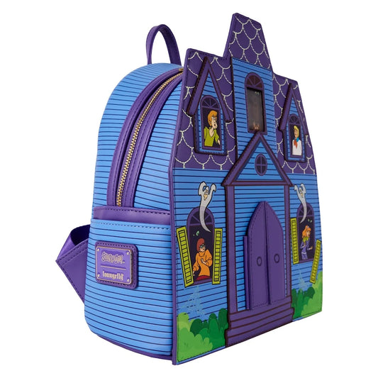 Sac à dos Scooby Doo Manoir Hanté  - sur commande 10/12 jours ouvrés