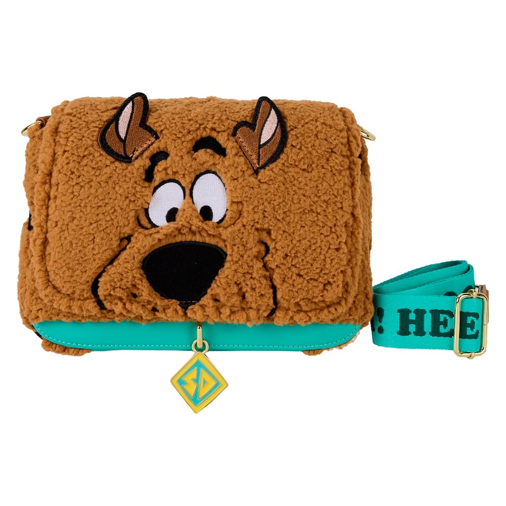 Sac à Bandoulière Scooby Doo - sur commande 10/12 jours ouvrés
