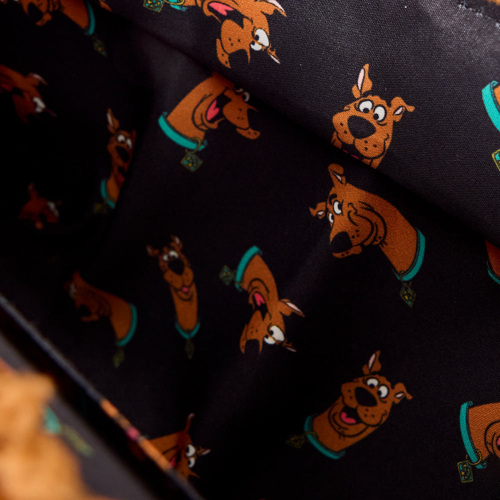 Sac à Bandoulière Scooby Doo - sur commande 10/12 jours ouvrés