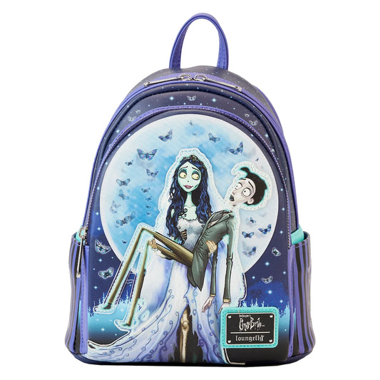 Warner Bros - Corpse Bride Emily Bouquet Backpack