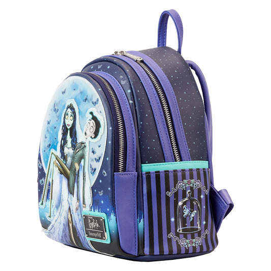 Warner Bros - Corpse Bride Emily Bouquet Backpack