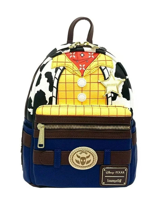 DISNEY - Toy Story Woody - Mini Sac à Dos Loungefly - Fin Mars 2026